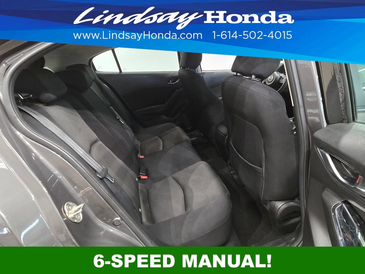 Used 2017 MAZDA MAZDA3 Sport image 9