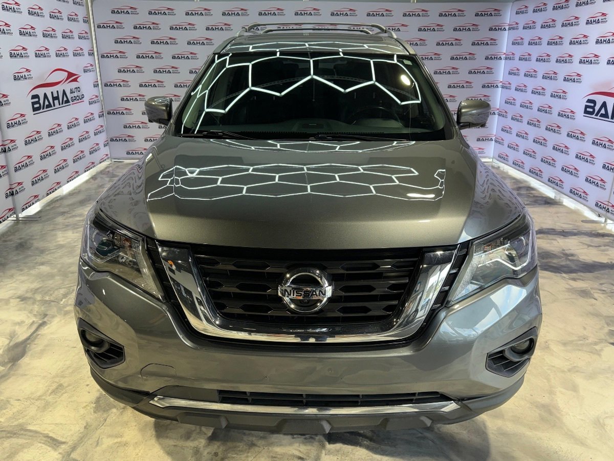 Used 2020 Nissan Pathfinder Platinum FWD image 68