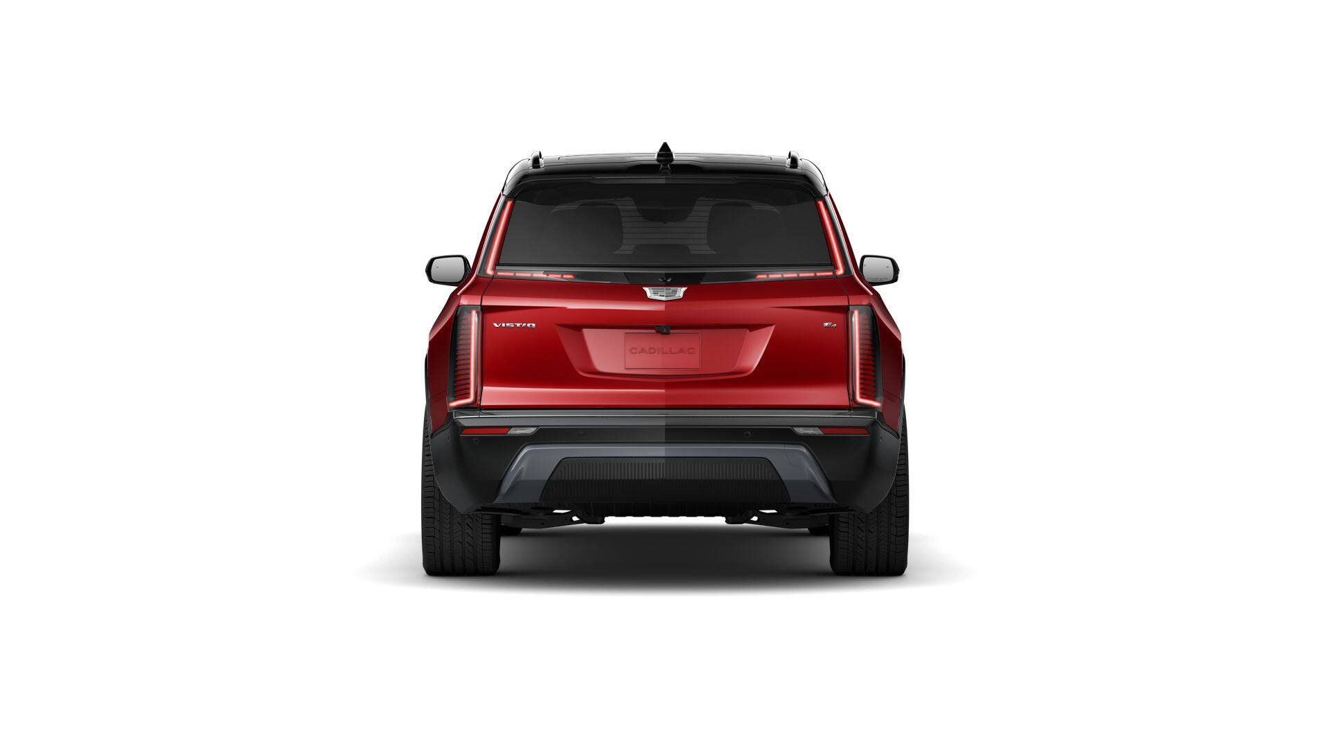 New 2027 Cadillac Vistiq Sport AWD/4WD image 3
