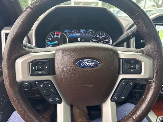 Used 2022 Ford F350 King Ranch w/ Tremor Off-Road Package AWD/4WD image 20