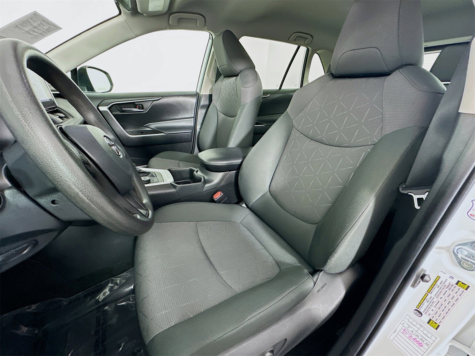 Certified 2024 Toyota RAV4 XLE image 20