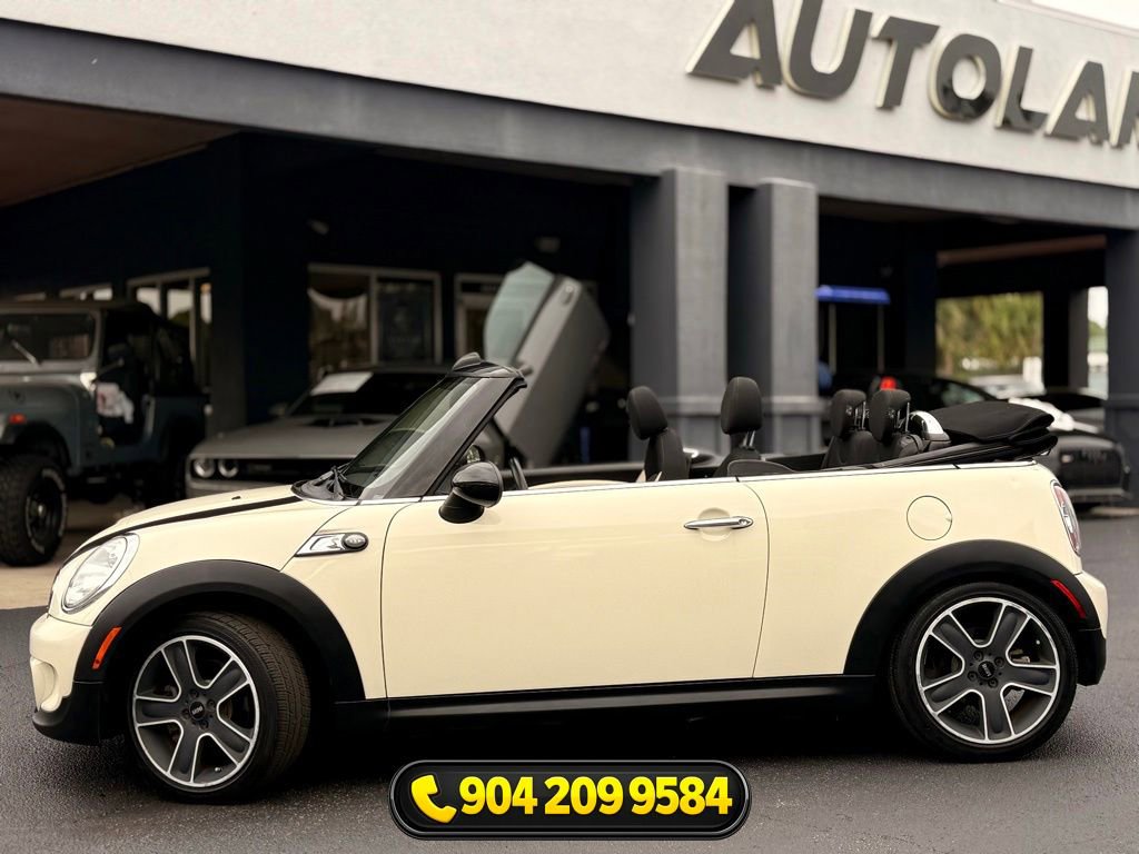 Used 2014 MINI Cooper S FWD image 5