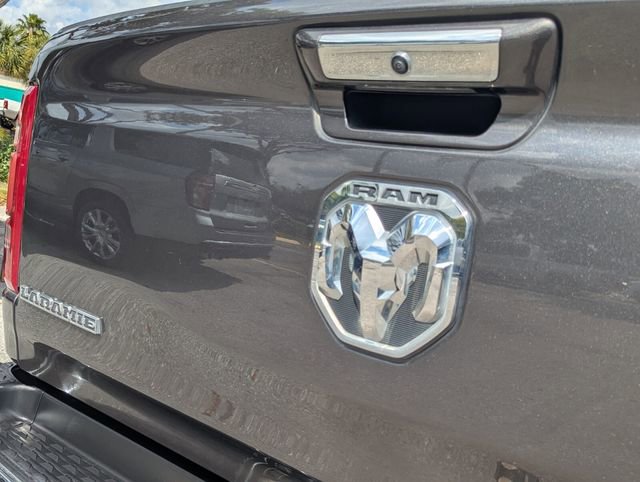 Used 2022 RAM 1500 Laramie image 8