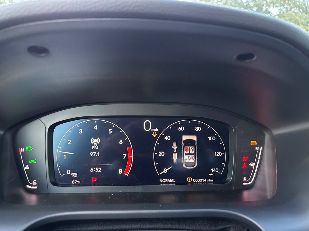 New 2026 Acura ADX FWD image 27