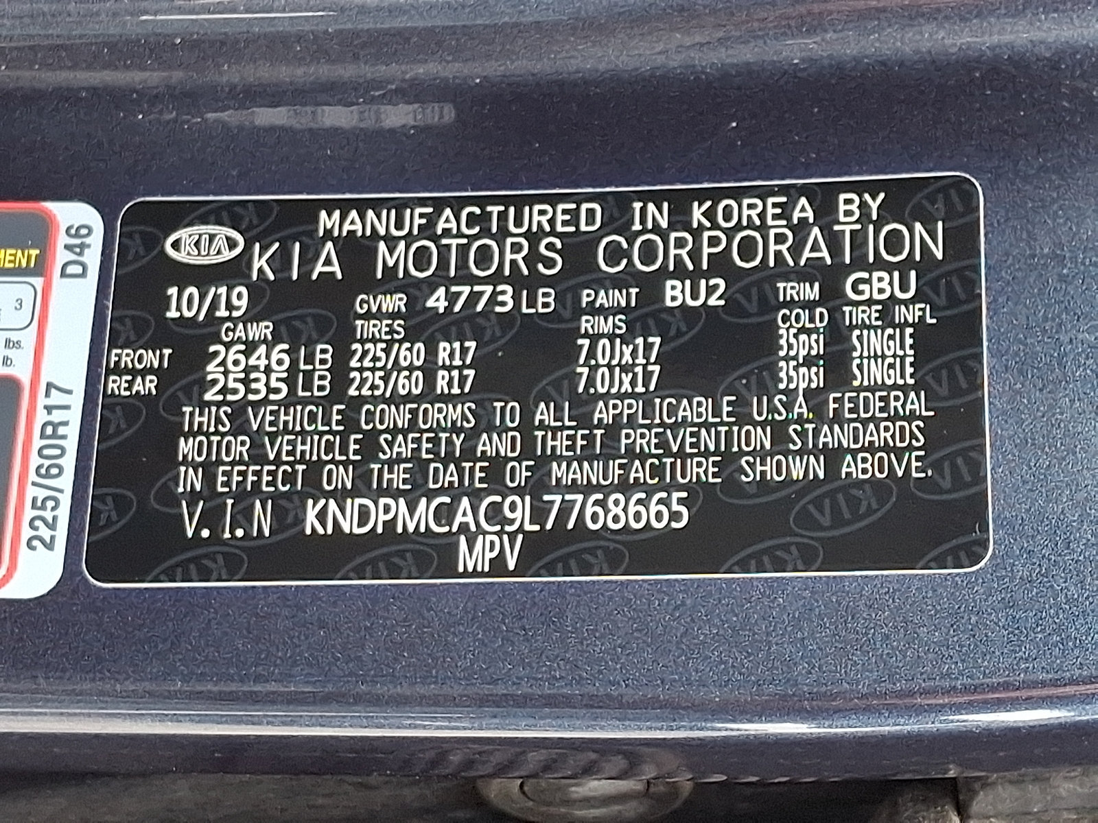 Used 2020 Kia Sportage LX AWD/4WD image 26