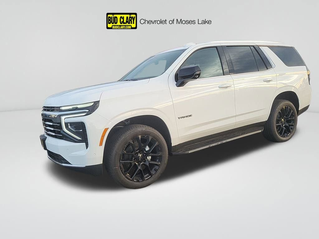 New 2026 Chevrolet Tahoe LT w/ Comfort Package