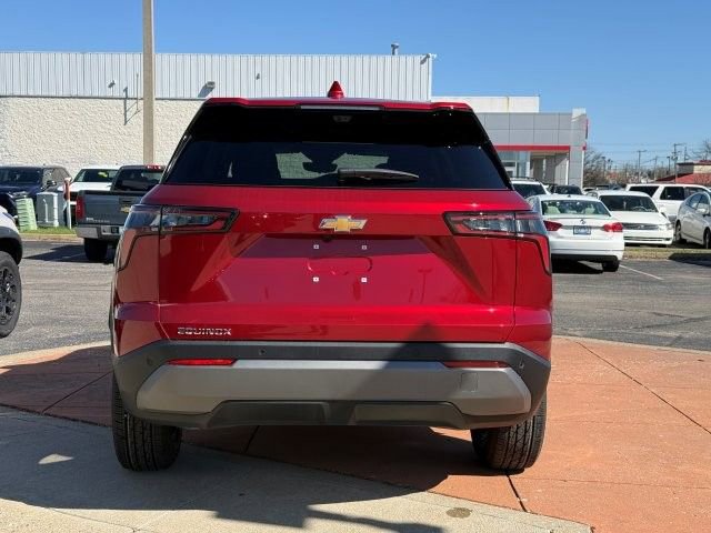 New 2026 Chevrolet Equinox LT w/ Safety and Technology Package image 5