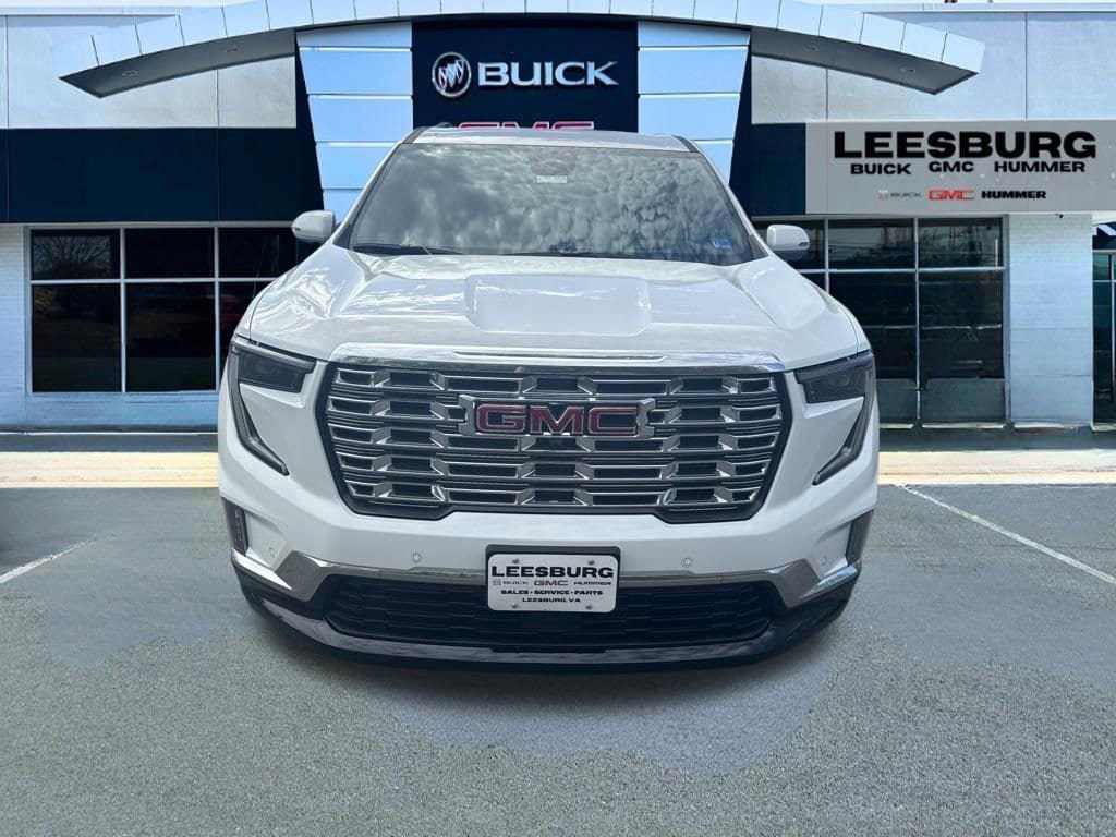 New 2026 GMC Acadia Denali w/ Super Cruise Package AWD/4WD image 2