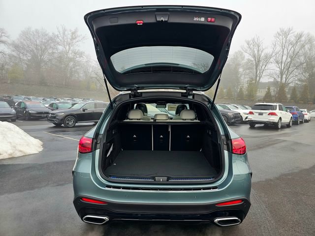 New 2026 Mercedes-Benz GLC 300 4MATIC image 9