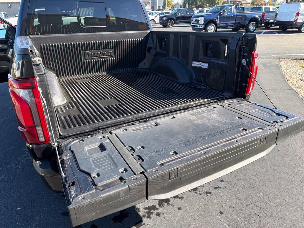 Certified 2024 Ford F150 King Ranch AWD/4WD image 17