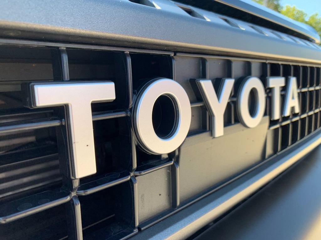 New 2027 Toyota Land Cruiser AWD/4WD image 37