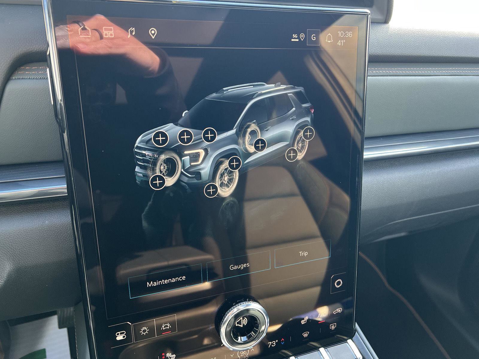New 2026 GMC Terrain AT4 w/ Technology Package II AWD/4WD image 28
