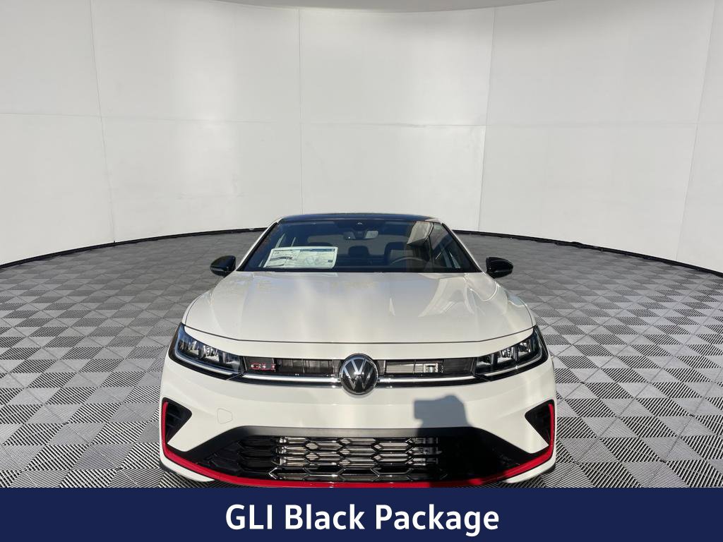 New 2026 Volkswagen Jetta GLI Autobahn FWD image 2