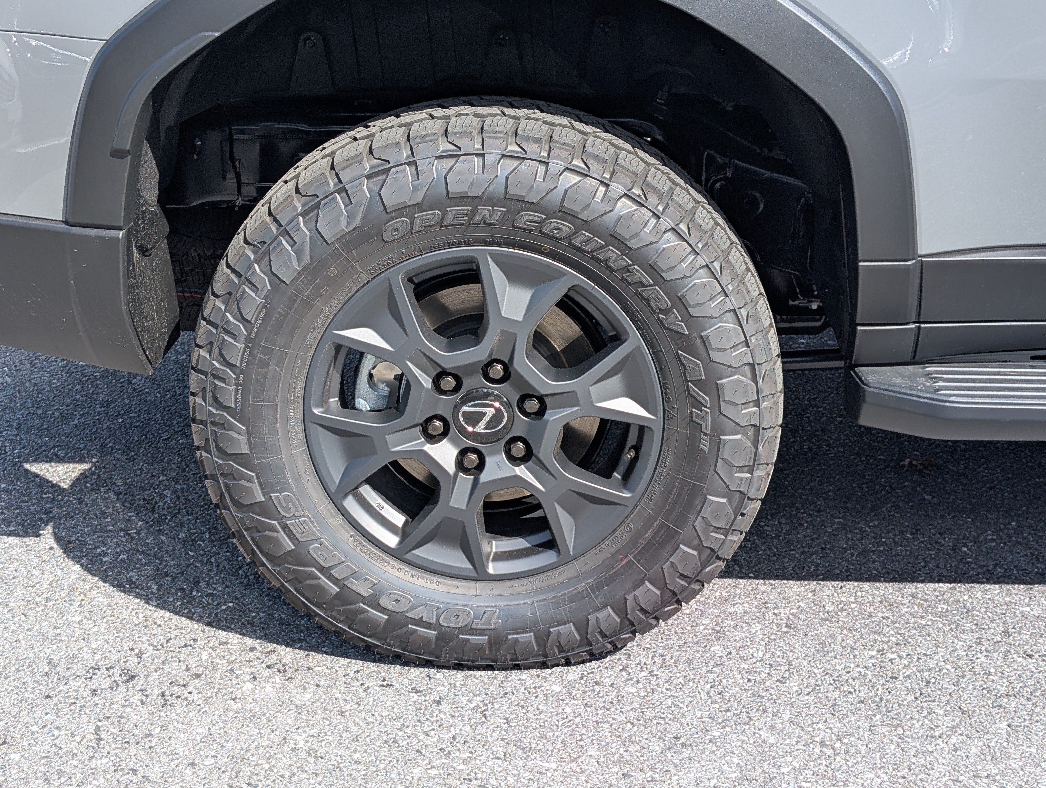 New 2026 Lexus GX 550 AWD/4WD image 6