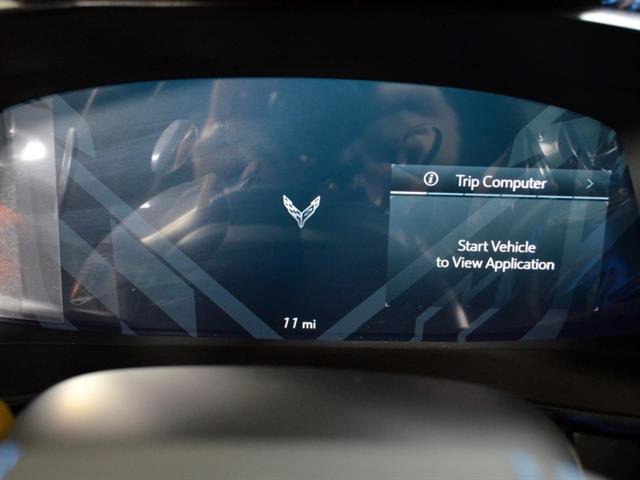 New 2025 Chevrolet Corvette E-Ray w/ ZER Performance Package image 17