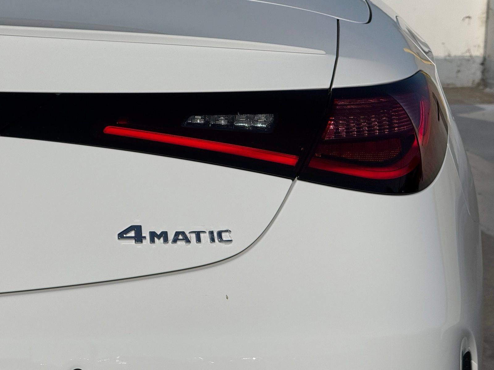 New 2026 Mercedes-Benz CLE 300 4MATIC Cabriolet image 11
