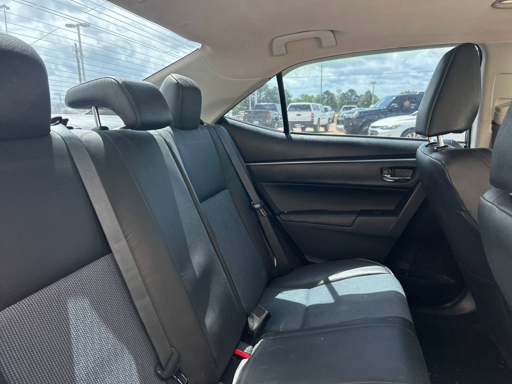 Used 2014 Toyota Corolla S w/ Driver Convenience Package FWD image 20