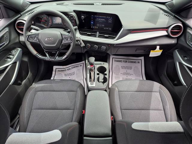 New 2026 Chevrolet Trax RS FWD image 13