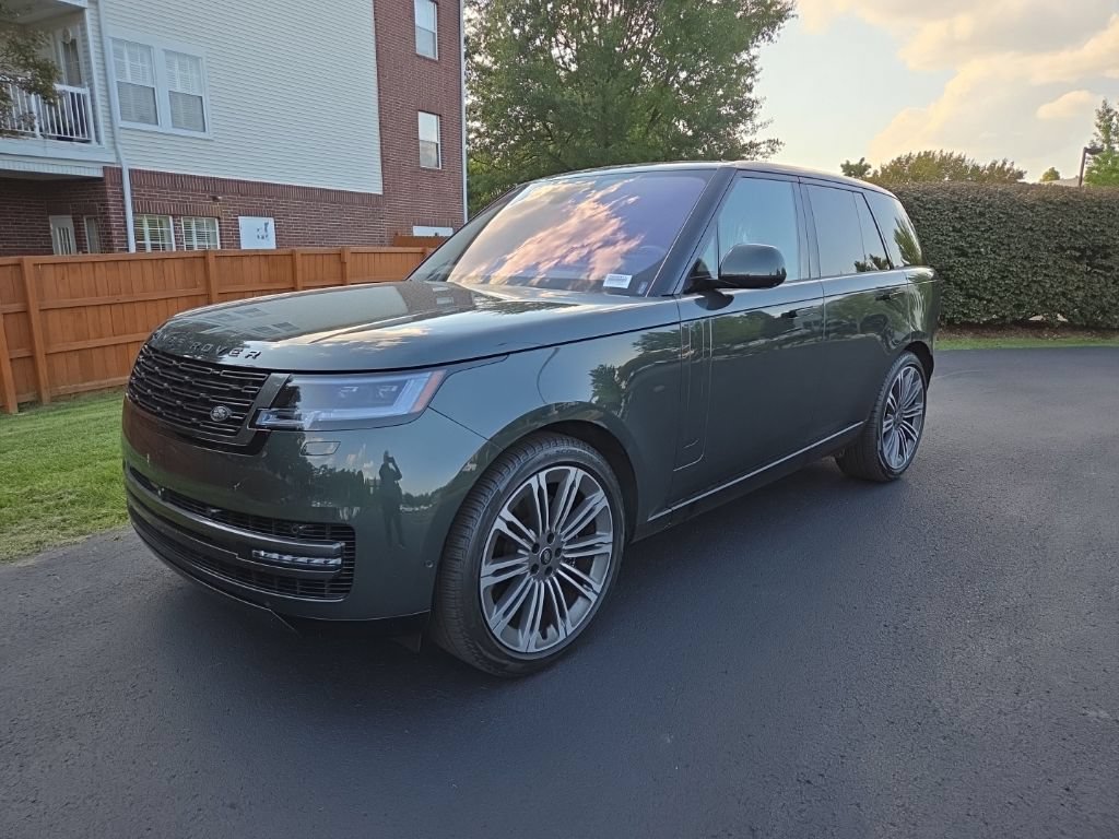 Certified 2023 Land Rover Range Rover SE