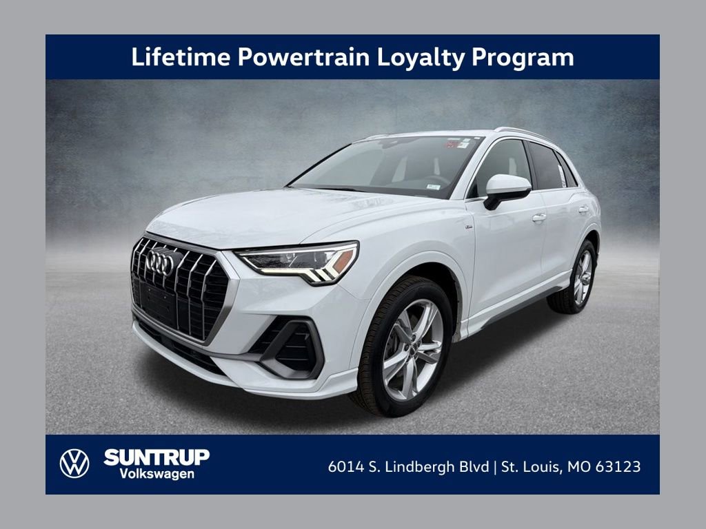 Used 2020 Audi Q3 2.0T Premium Plus image 1