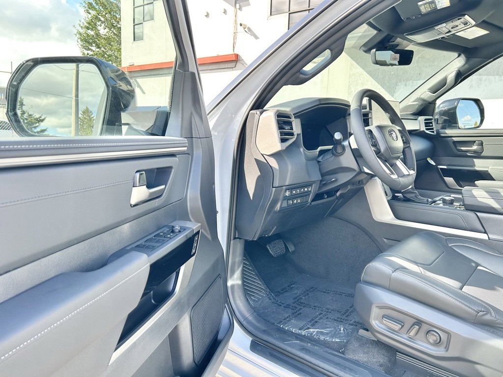 New 2026 Toyota Tundra Limited image 9