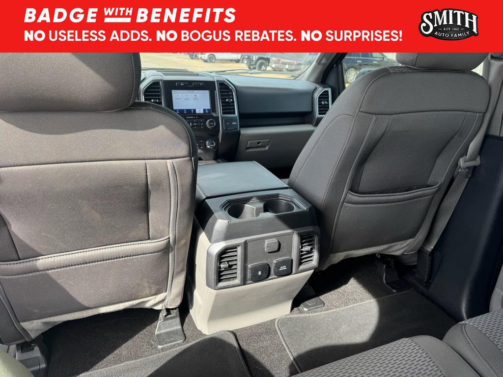 Used 2020 Ford F150 XLT w/ Equipment Group 302A Luxury image 15