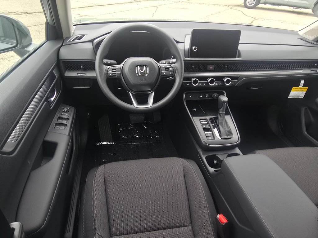 New 2026 Honda CR-V EX image 25
