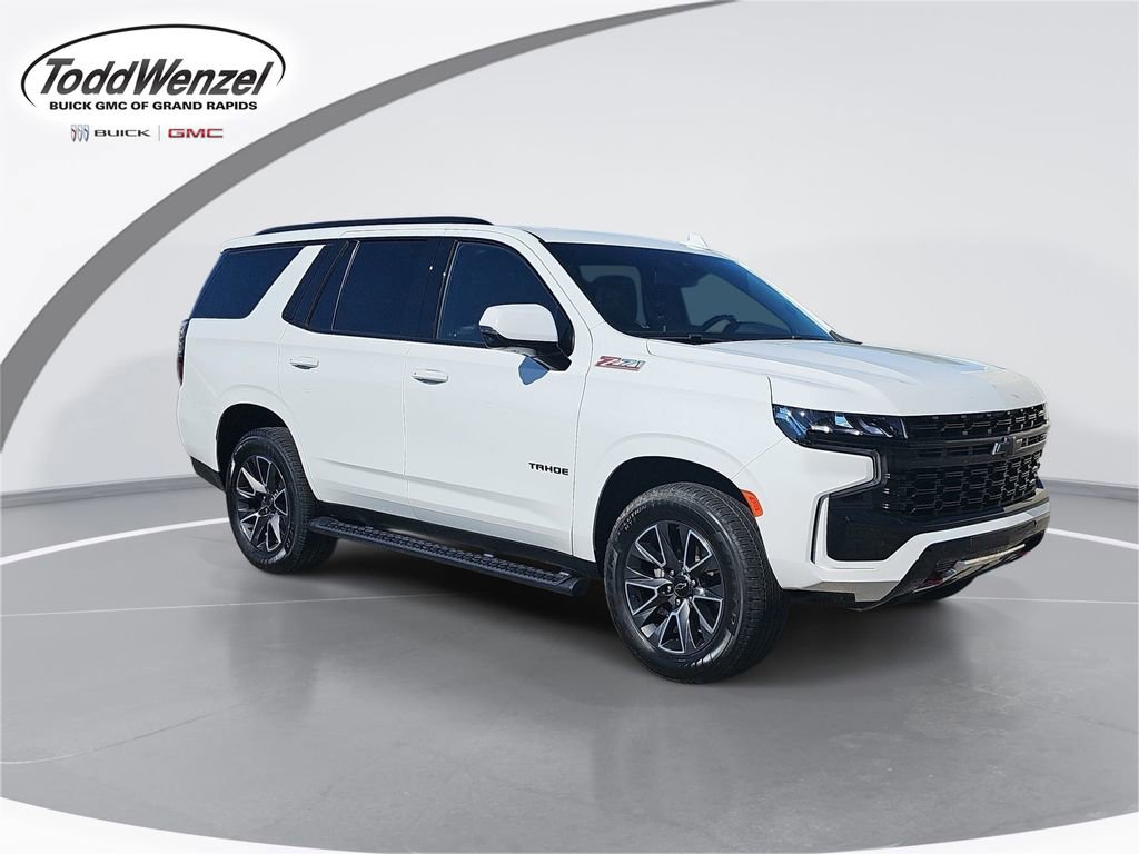 Used 2024 Chevrolet Tahoe Z71 w/ Z71 Off-Road Package AWD/4WD image 1