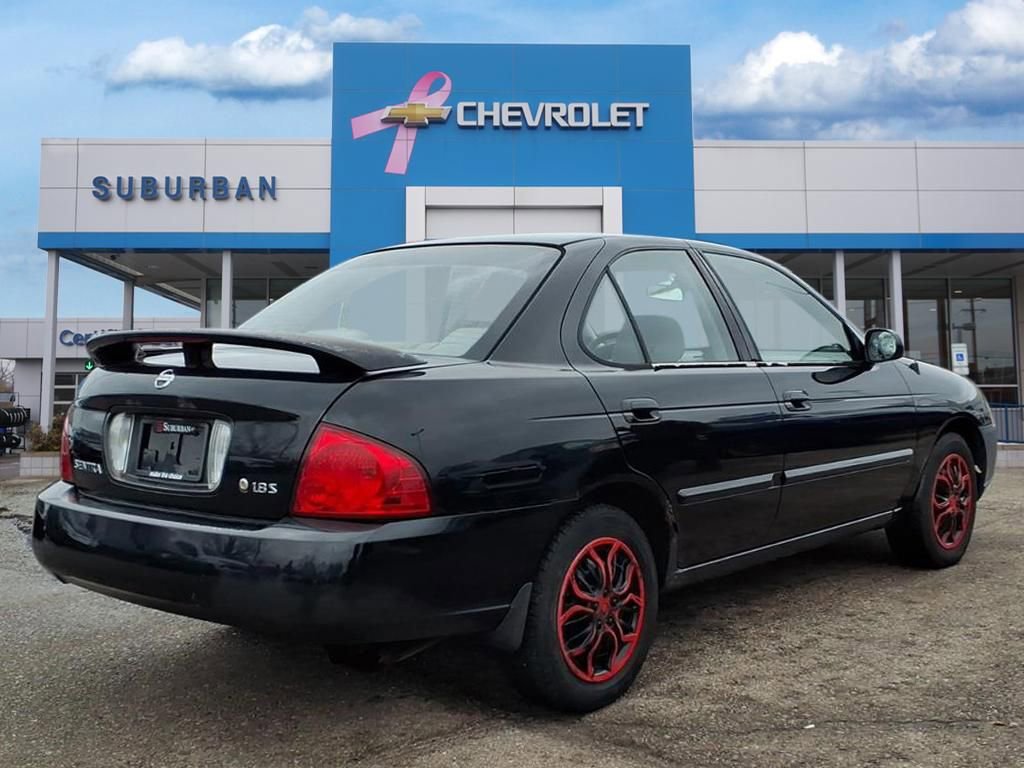Used 2005 Nissan Sentra 1.8 S image 4