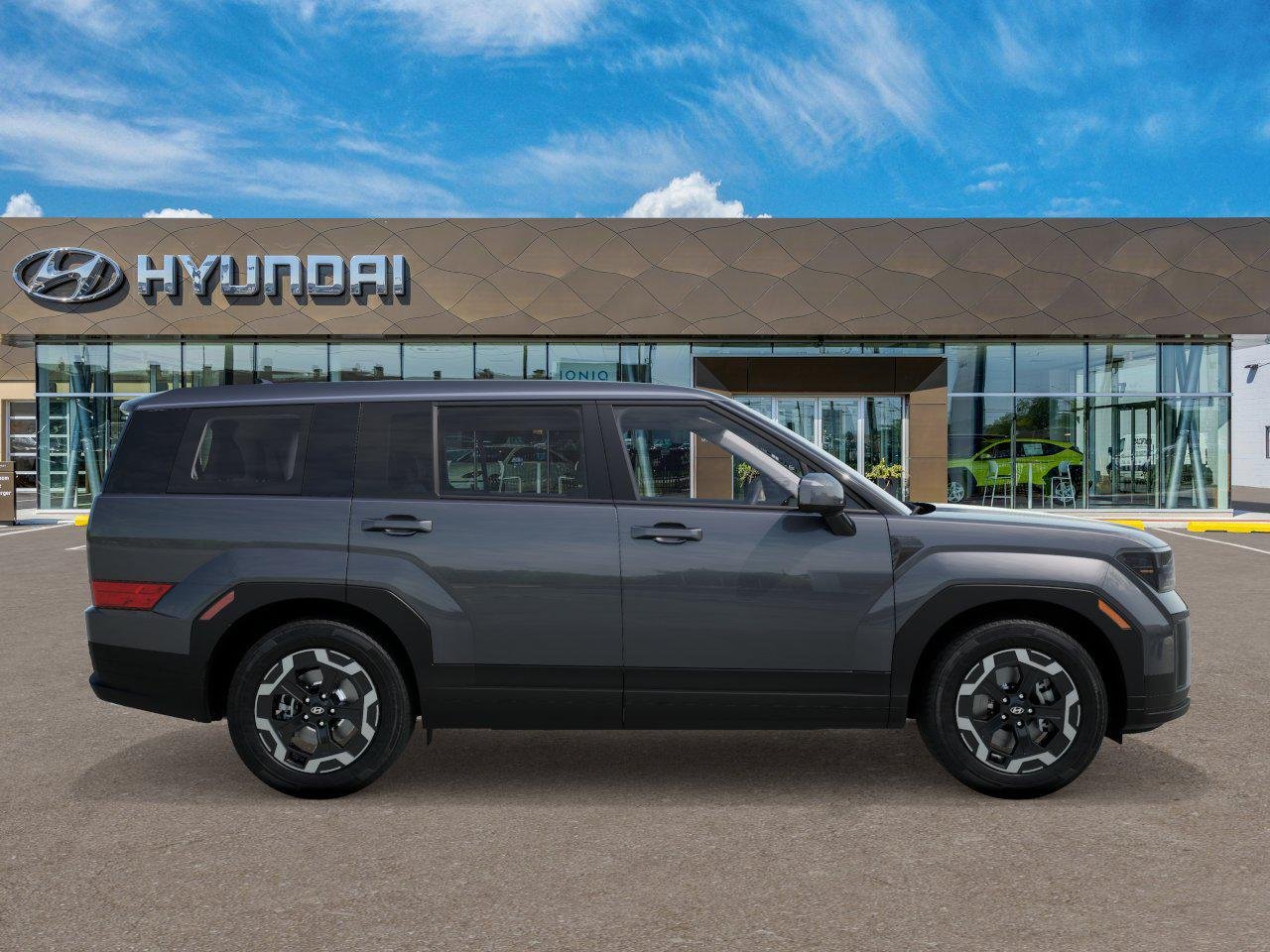 New 2026 Hyundai Santa Fe SE FWD image 7