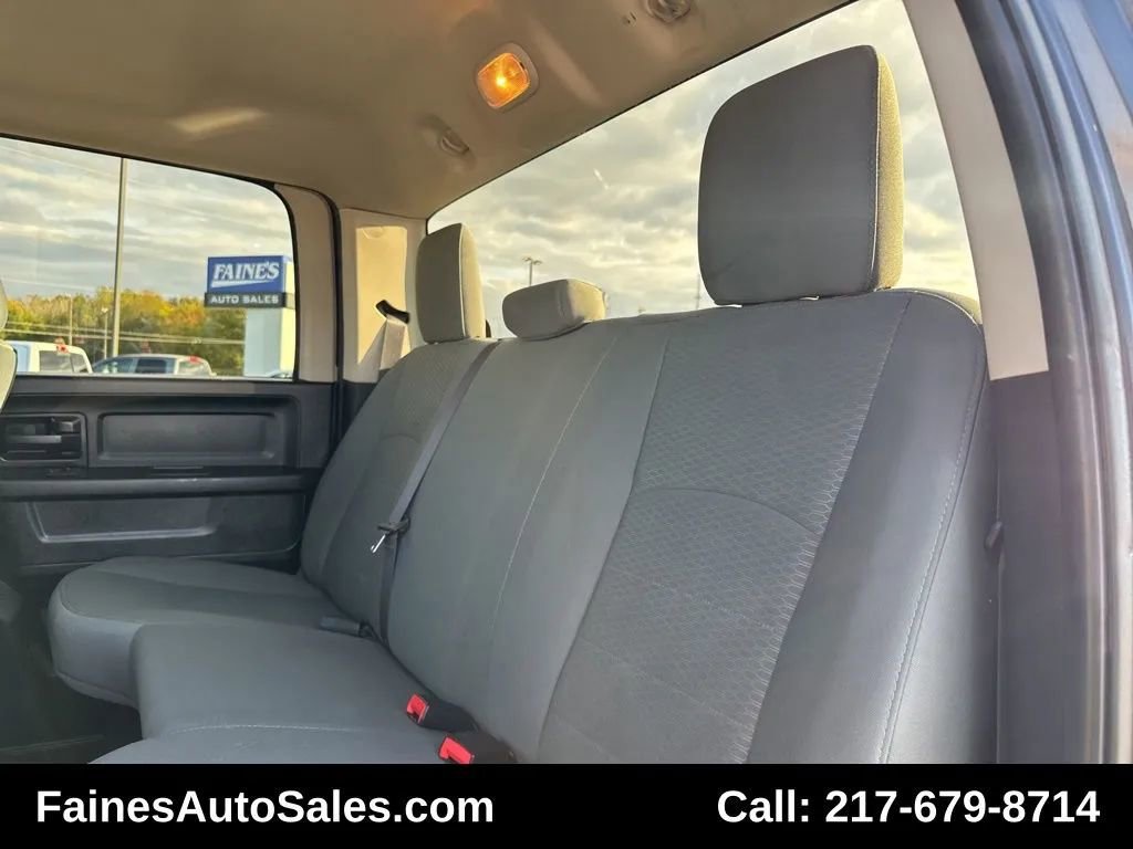 Used 2016 RAM 2500 Tradesman w/ Chrome Appearance Group image 49