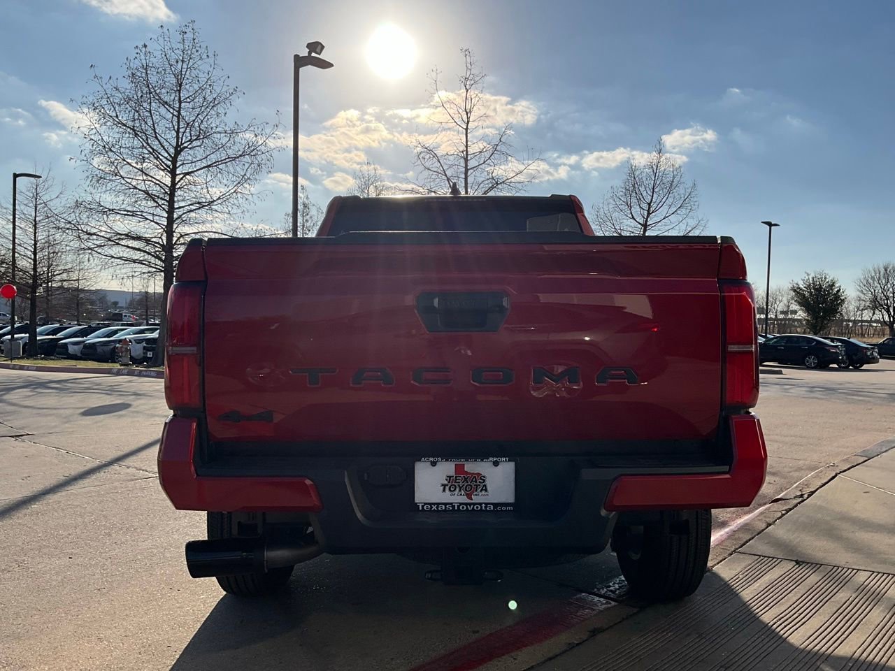 New 2026 Toyota Tacoma SR5 image 6