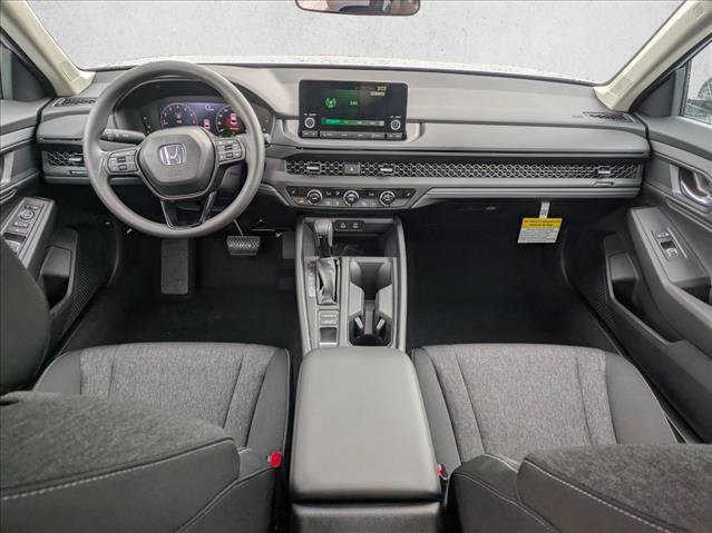 Certified 2025 Honda Accord SE image 14