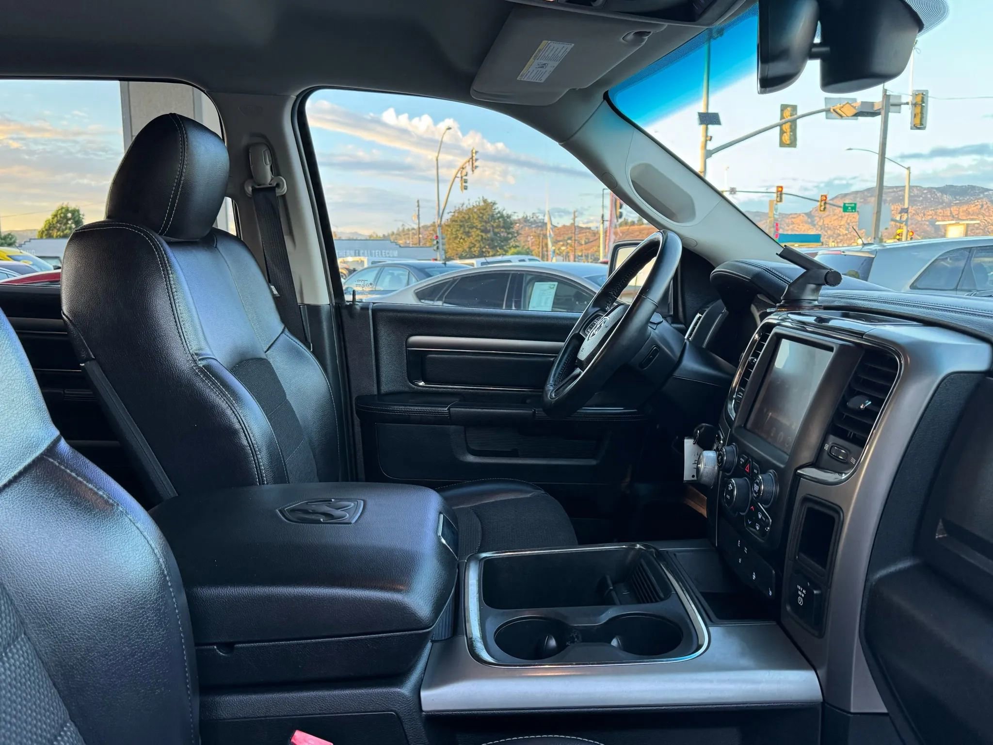 Used 2016 RAM 1500 Sport RWD image 25