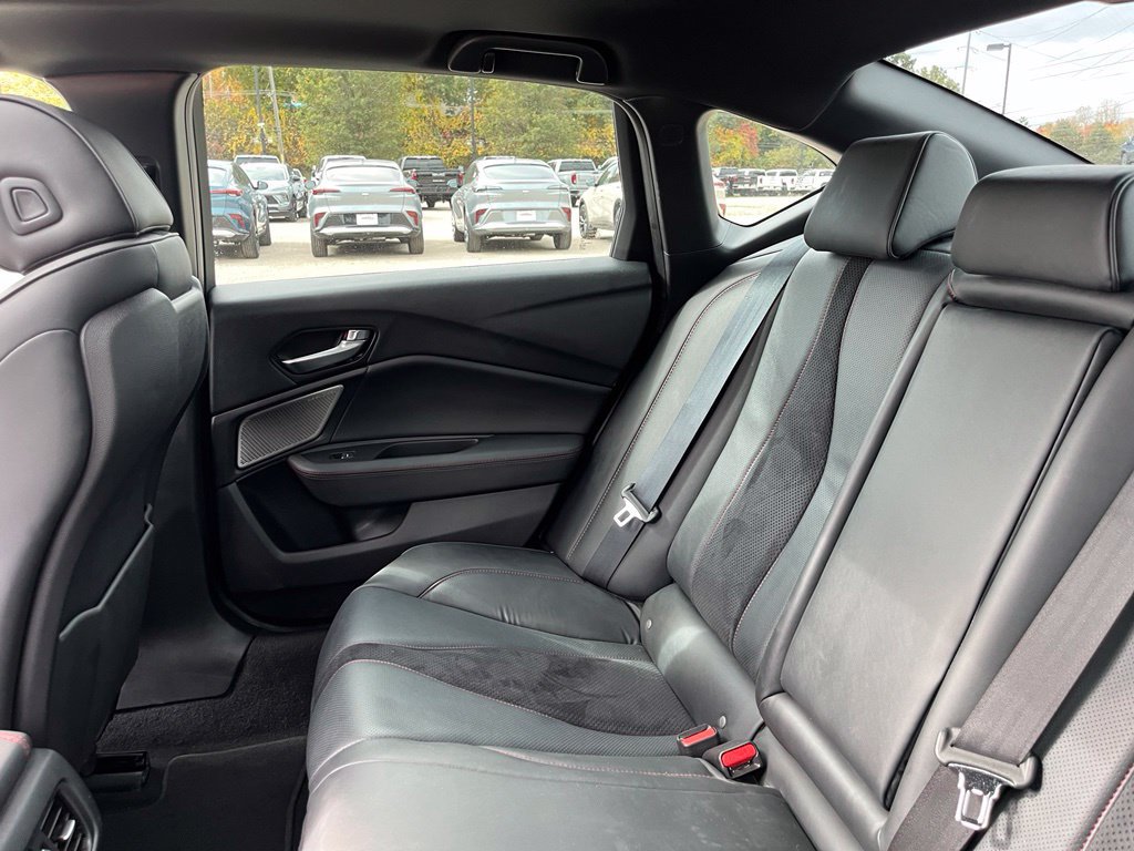 Used 2021 Acura TLX w/ A-SPEC Package AWD/4WD image 20