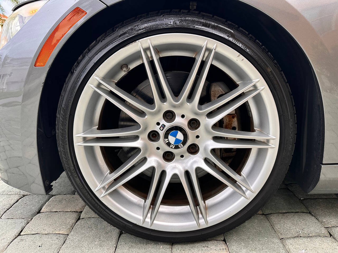 Used 2011 BMW 335is Coupe RWD image 35