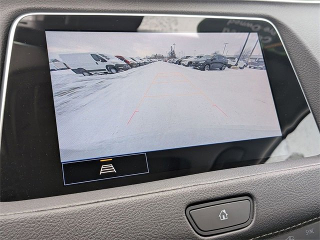 Used 2022 Cadillac XT4 Premium Luxury w/ Cold Weather Package image 23