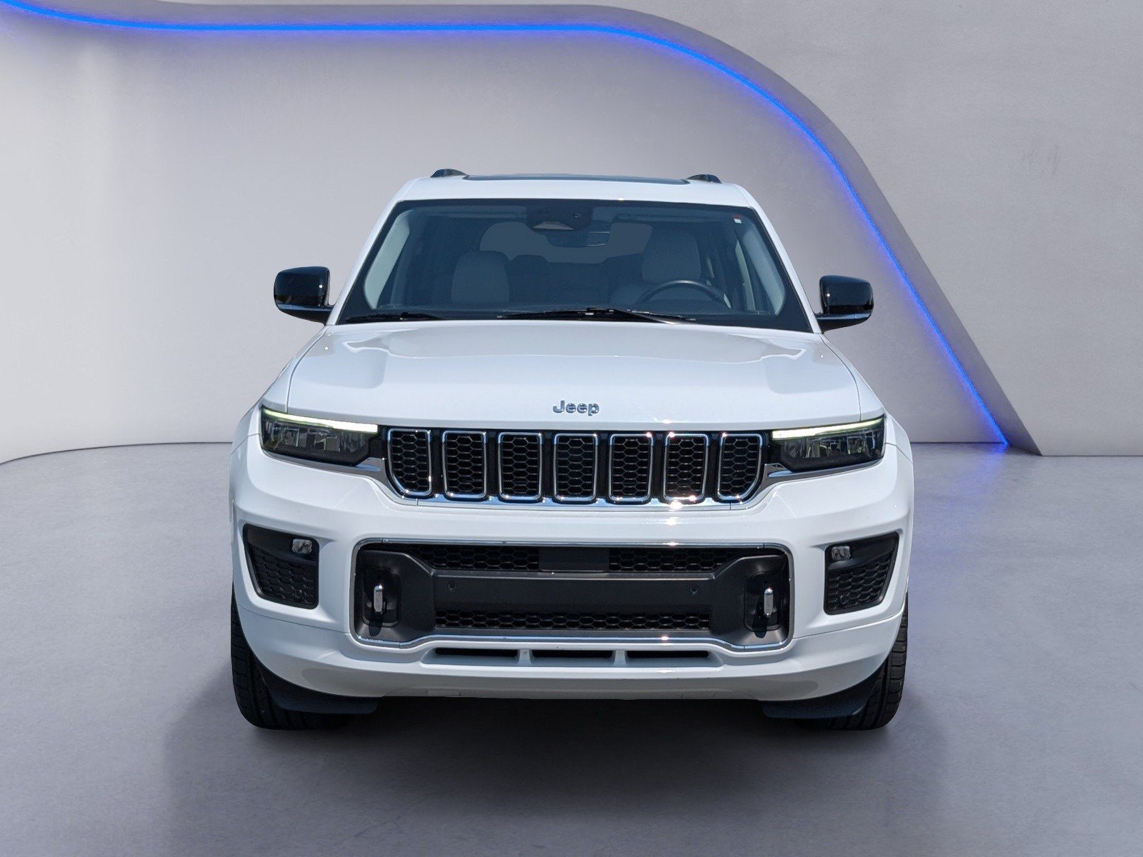 Used 2021 Jeep Grand Cherokee L Overland AWD/4WD image 3