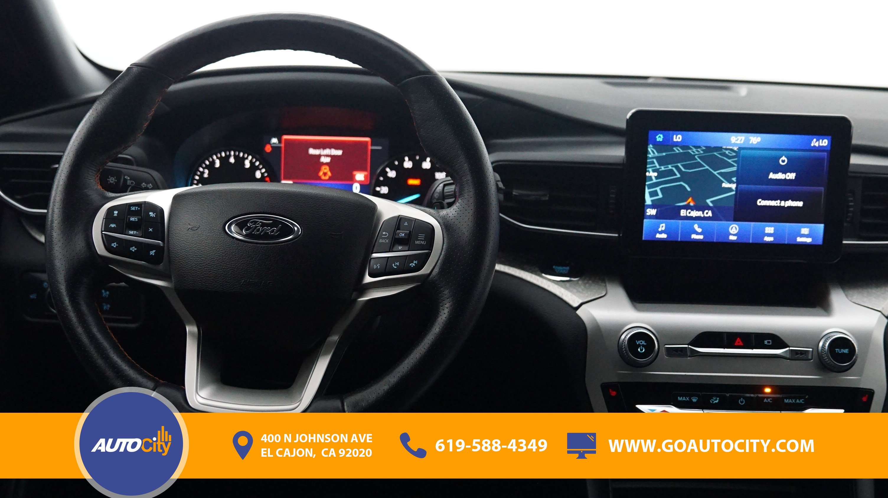 Used 2022 Ford Explorer Timberline image 5