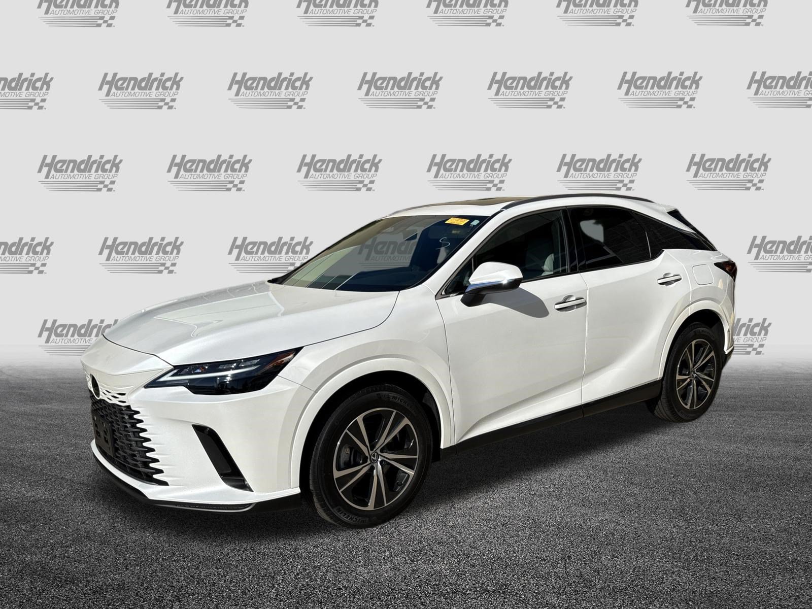 Certified 2023 Lexus RX 350 Premium w/ Accessory Package AWD/4WD image 5