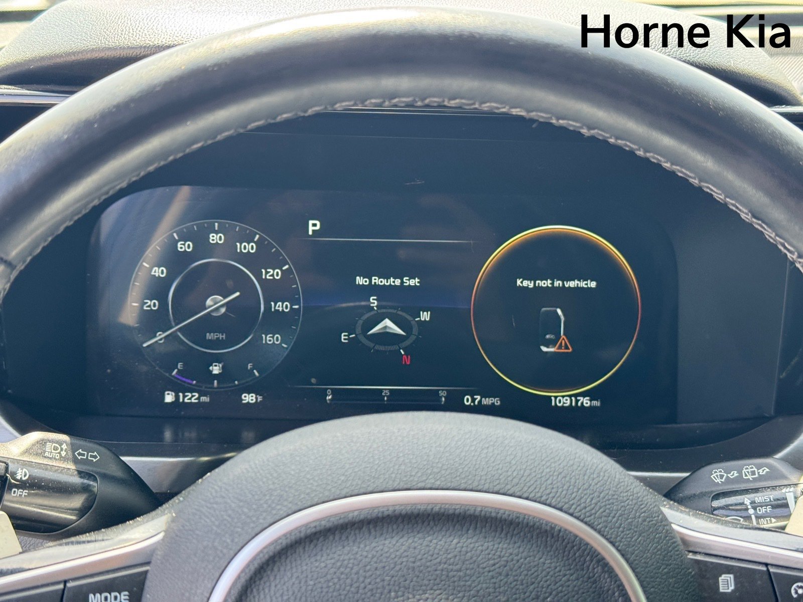 Used 2021 Kia Sorento SX image 17