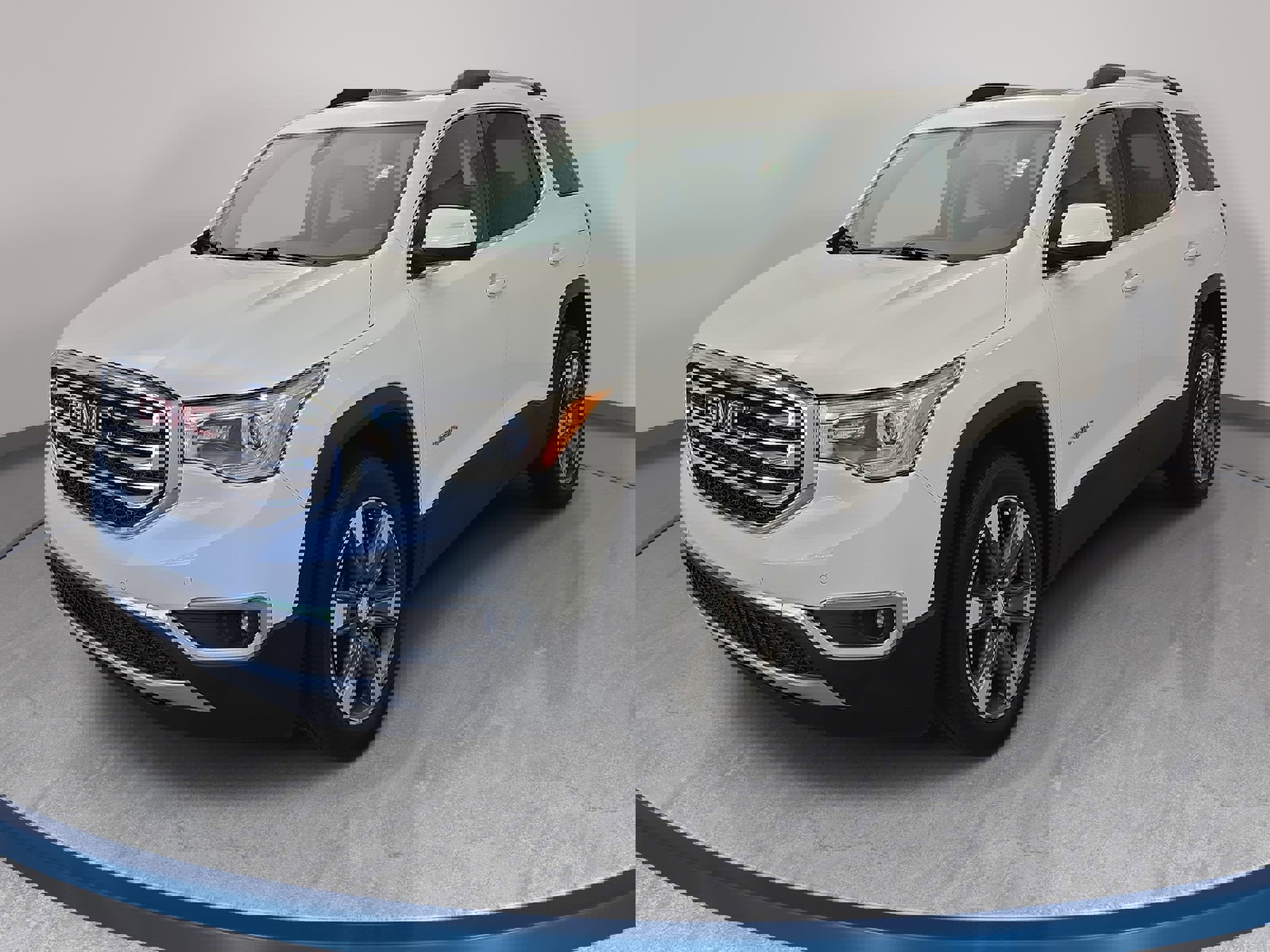 Used 2018 GMC Acadia SLT