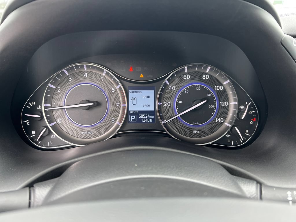 Used 2019 INFINITI QX80 Luxe w/ Proactive Package RWD image 40
