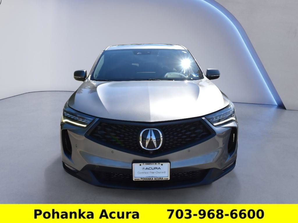 Certified 2023 Acura RDX A-Spec AWD/4WD video 1