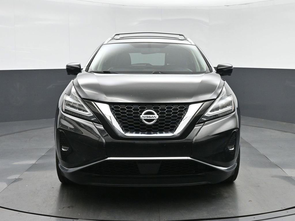 Used 2019 Nissan Murano SL w/ Cargo Package image 2