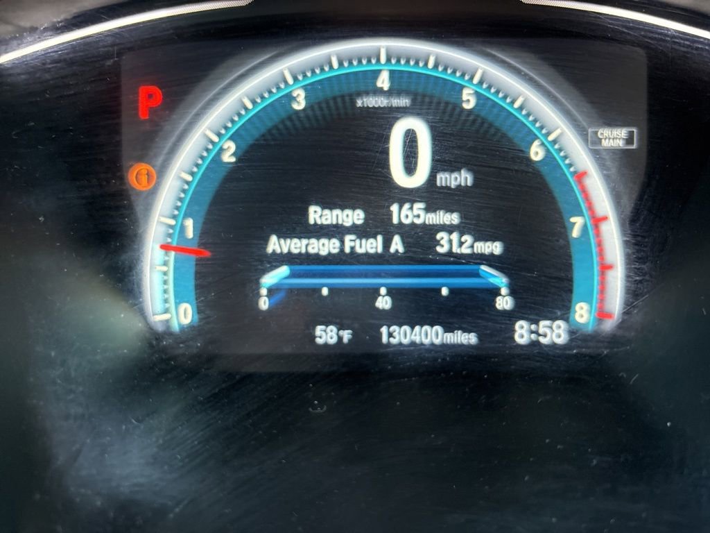 Used 2018 Honda Civic EX image 31