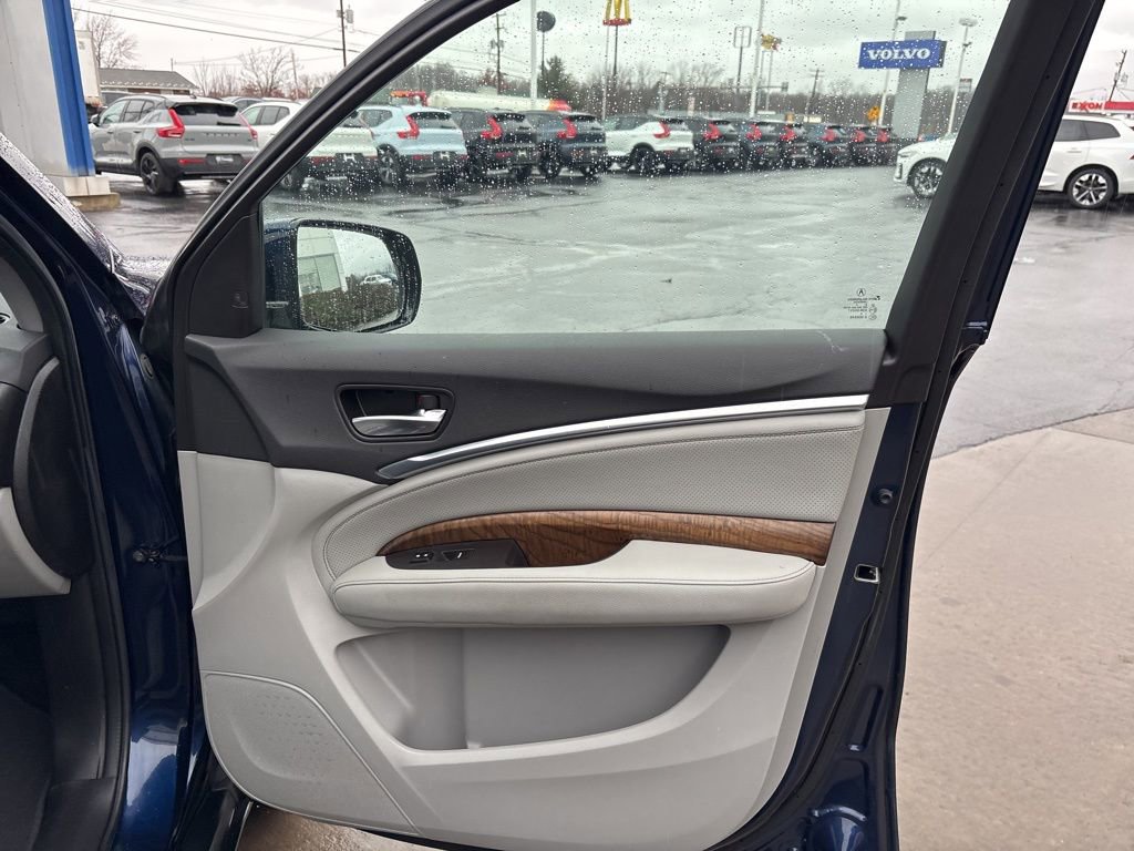 Used 2020 Acura MDX SH-AWD w/ Technology Package image 35