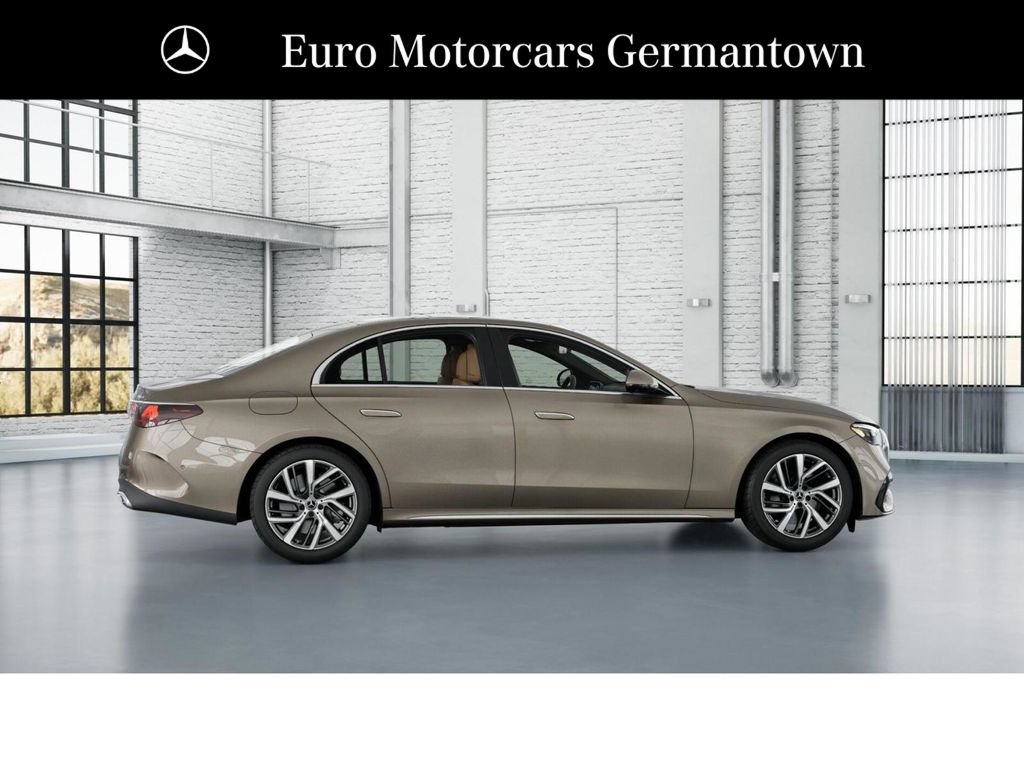 New 2027 Mercedes-Benz E 450 4MATIC Sedan image 17