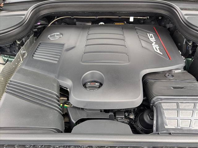 New 2026 Mercedes-Benz GLE 53 AMG 4MATIC Coupe image 17