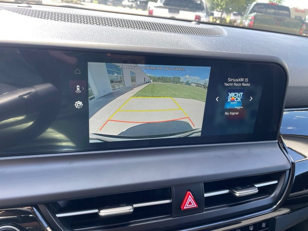 New 2026 Kia Seltos S AWD/4WD image 20